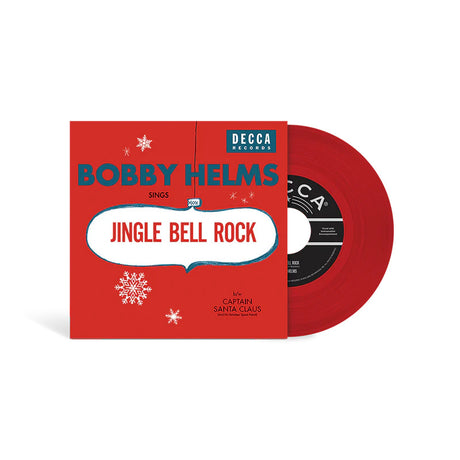 Jingle Bell Rock [Apple Red 7" Single] (Vinyl)