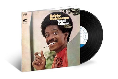 Bobby Hutcherson Total Eclipse (Blue Note Tone Poet Series) [LP] [Records & LPs]