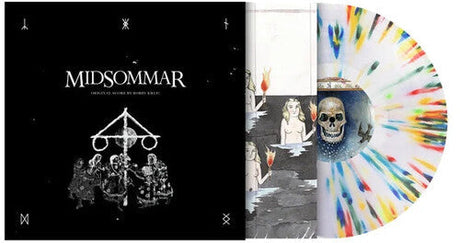Bobby Krlic - Midsommar (Limited, 140G) ["May Queen" Splatter Vinyl] [Vinyl]