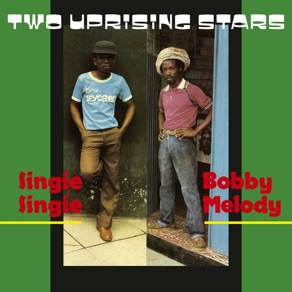 Two Uprising Stars (Vinyl)