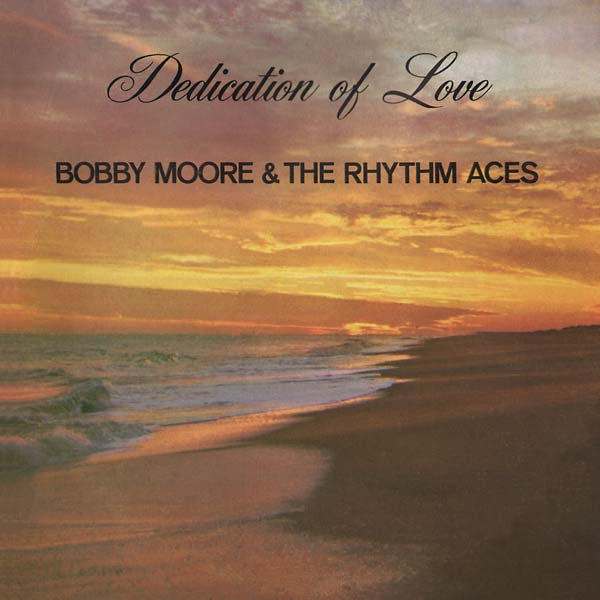 Dedication of Love (CD)