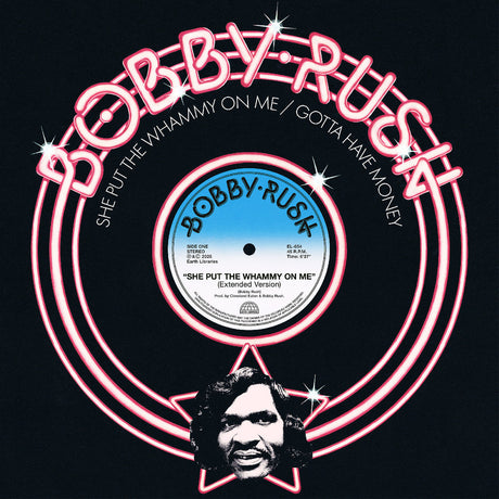 Bobby Rush - She Put The Whammy On Me B/W Gotta Have Money [Vinyl]