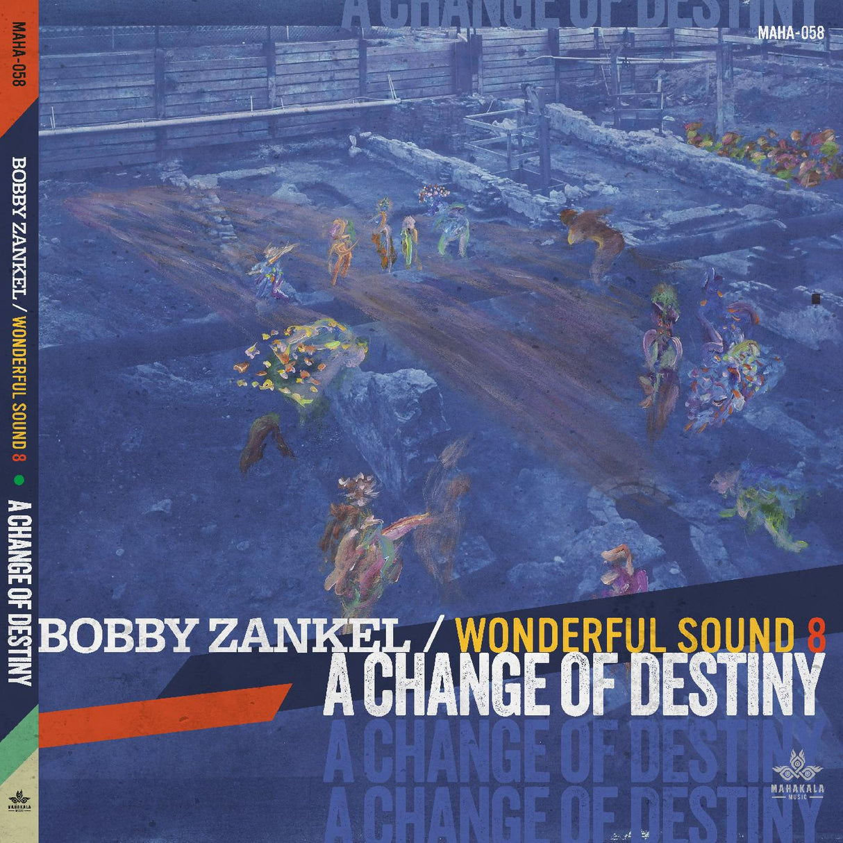 A Change Of Destiny (CD)