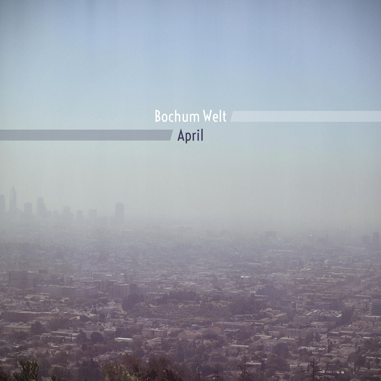 April (Vinyl)