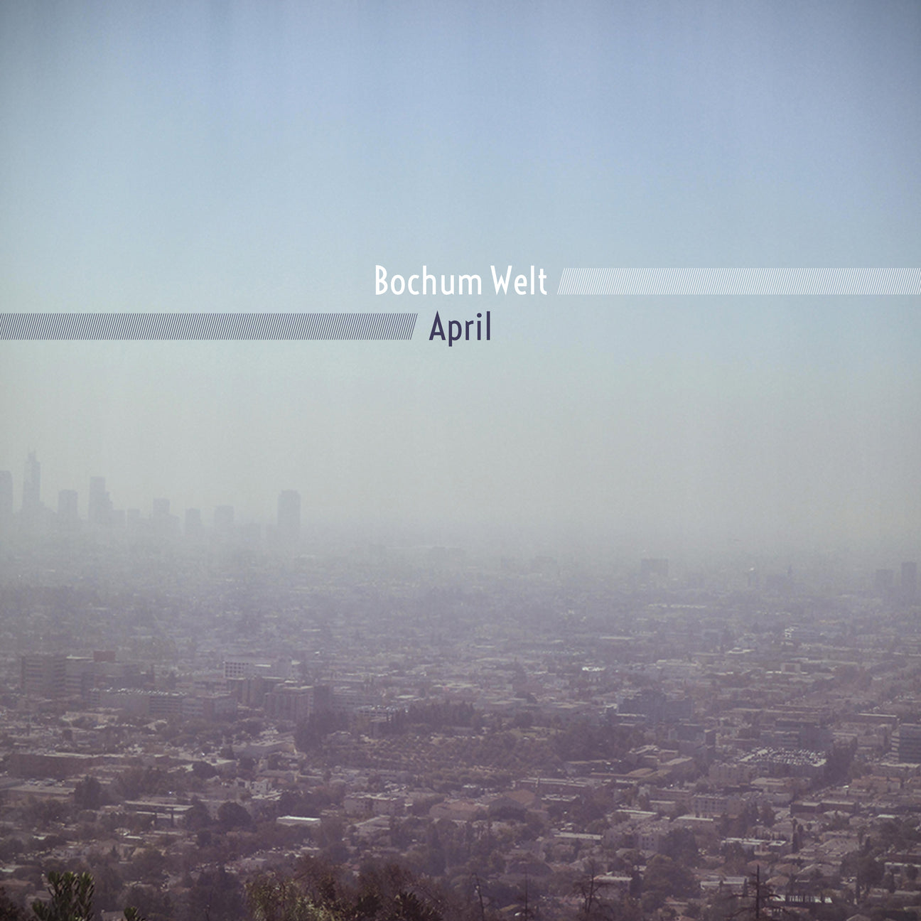 April (Vinyl) - Apocalypse Vinyl