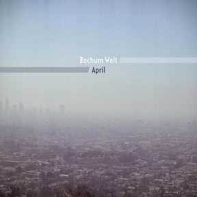 April (Vinyl) - Apocalypse Vinyl