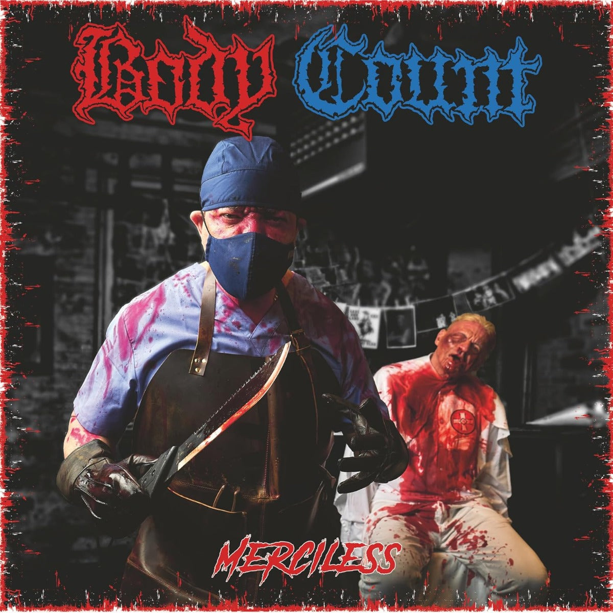Merciless (Digipack Packaging) (CD)