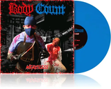 Merciless (Indie Exclusive, "Cold- Blooded" Blue Colored Vinyl, Limited Edition) (Vinyl)