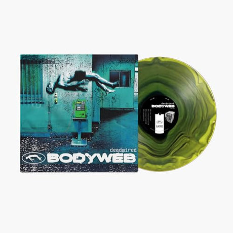 Deadwired [Green Ripple Effect Vinyl] [Vinyl]