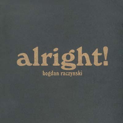 alright! (CD)