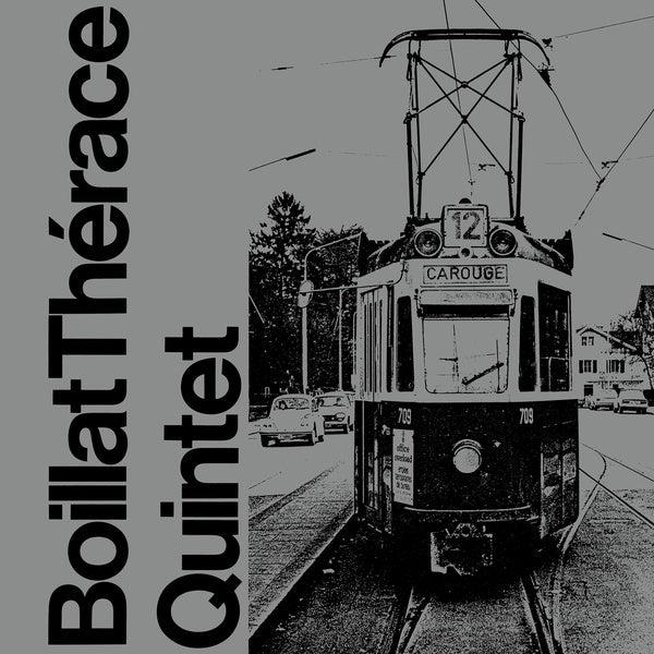 Boillat Therace Quintet (CD)