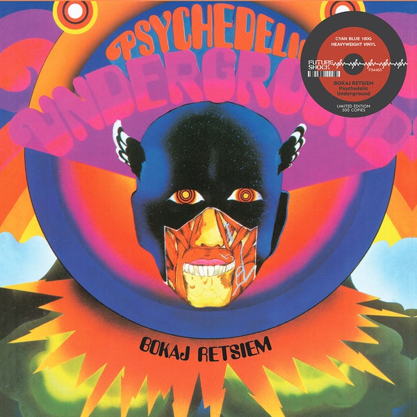 Psychedelic Underground (Vinyl)