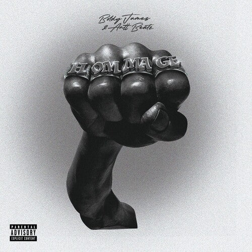 Hommage [Explicit Content] (Indie Exclusive, Colored Vinyl, Limited Edition) (Vinyl)