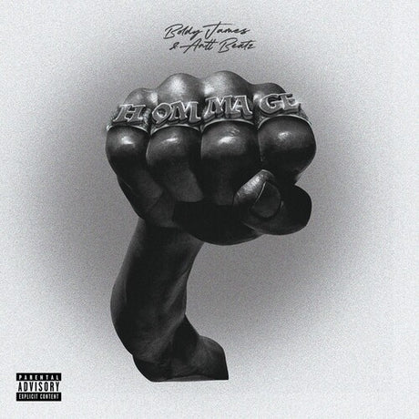 Hommage [Explicit Content] (Indie Exclusive, Colored Vinyl, Limited Edition) (Vinyl)