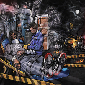 Penalty of Leadership [Vinyl]