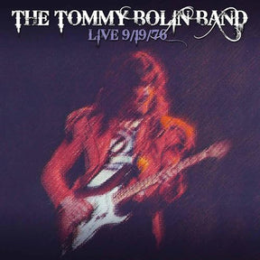Live 9-19-76 (Translucent Red Vinyl/Limited Edition) (Vinyl)