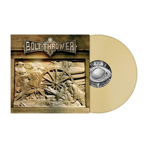 Those Once Loyal (Cream White Vinyl) (Vinyl)
