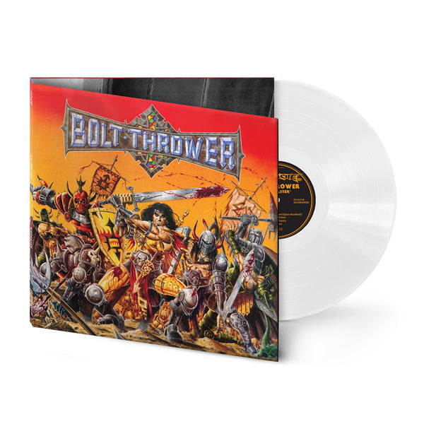 War Master (White Vinyl) [Import] [Vinyl]