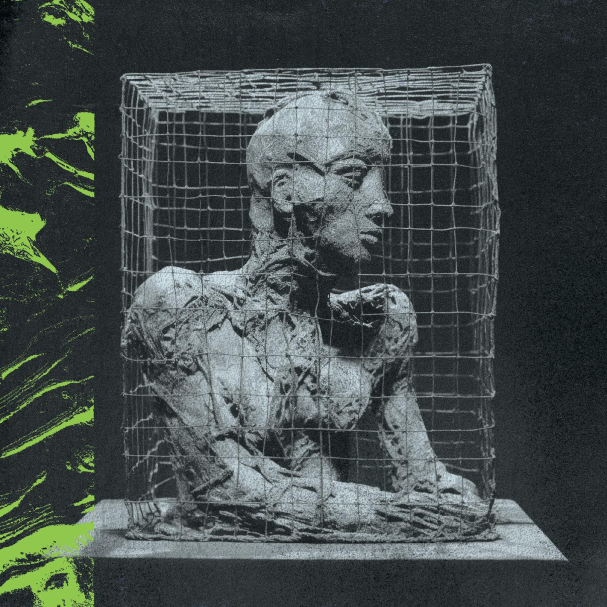 Bolted [Green] (Vinyl) - Apocalypse Vinyl