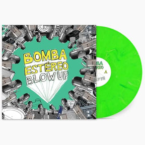 Blow Up [Limited Edition Lime Green Marble Vinyl] [Vinyl]