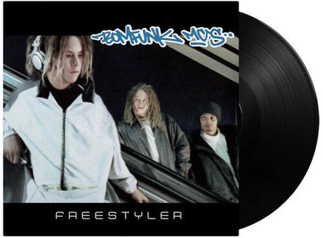 Bomfunk Mc'S - Freestyler [Vinyl]