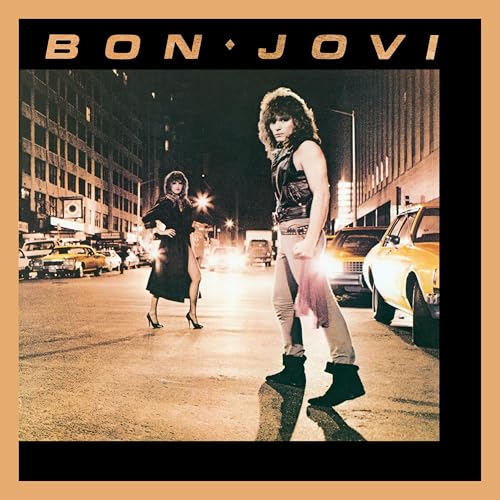 Bon Jovi (Deluxe Edition) [2 CD] (CD)
