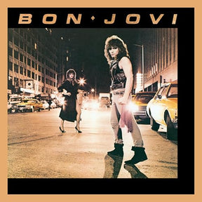 Bon Jovi (Deluxe Edition) [2 CD] (CD)