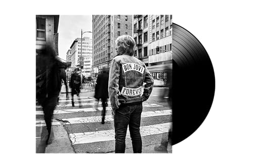 Bon Jovi Forever [LP] [Discos y LP]