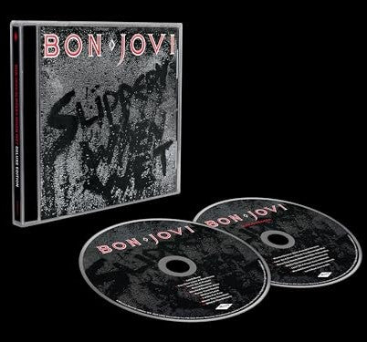 Slippery When Wet (Deluxe Edition) (2 Cd's) (CD)