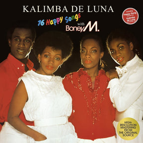 Boney M. Kalimba De Luna (MP3 Download) [Import] [Vinyl] - Apocalypse Vinyl