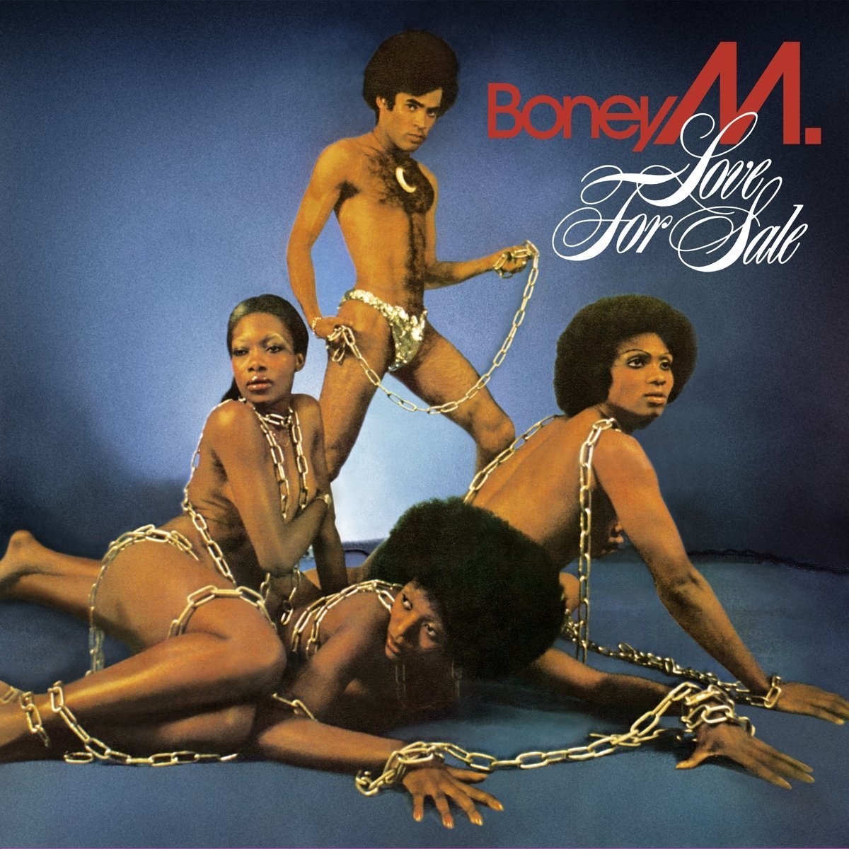 Boney M. Love For Sale (MP3 Download) [Import] [Vinyl] - Apocalypse Vinyl