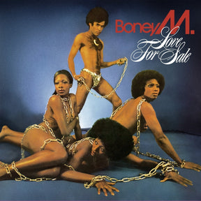 Boney M. Love For Sale (MP3 Download) [Import] [Vinyl] - Apocalypse Vinyl
