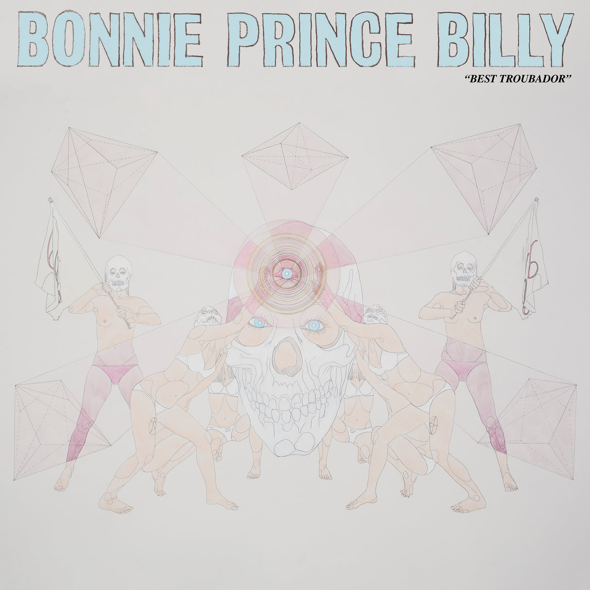 Bonnie 'Prince' Billy Best 吟游诗人 [唱片 &amp; LP]