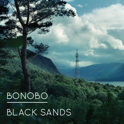 Bonobo Black Sands (2 Lp's) [唱片 &amp; LP]