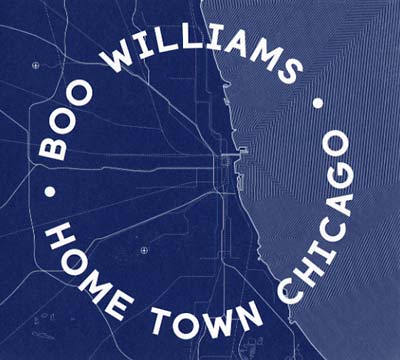 Home Town Chicago (CD)