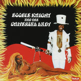 Boobie Knight And the Universal Lady Earth Creature (RSD Essentials, Indie Exclusive, Red-Hot Red Colored Vinyl) [Vinyl] - Apocalypse Vinyl