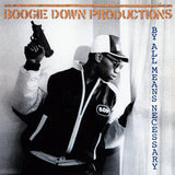 Boogie Down Productions - By All Means Necessary [Import] [Vinyl]