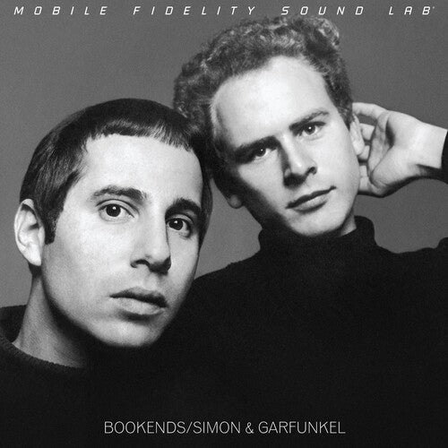 Simon & Garfunkel Bookends (Mofi 180g SuperVinyl Limited, Numbered) [Records & LPs]