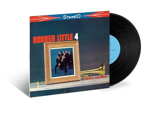 Booker Little 4 & Max Roach (Blue Note Tone Poet Series) [LP] (Vinyl)