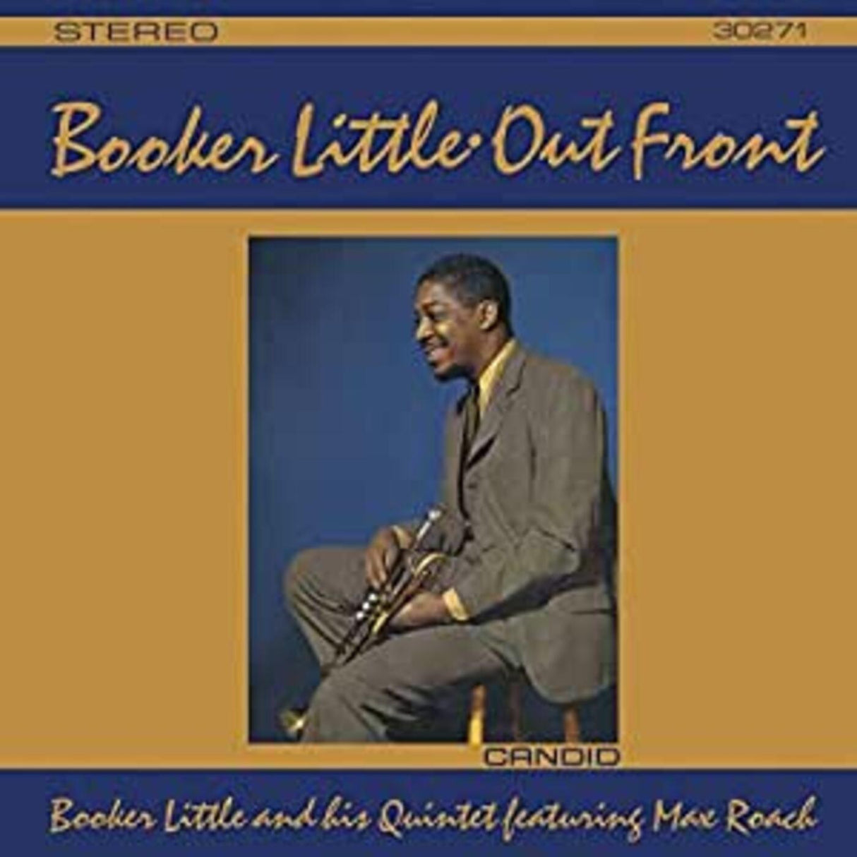 Out Front (CD)