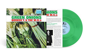Booker T. & The MG's Green Onions Deluxe (60th Anniversary) [Vinyl] - Apocalypse Vinyl