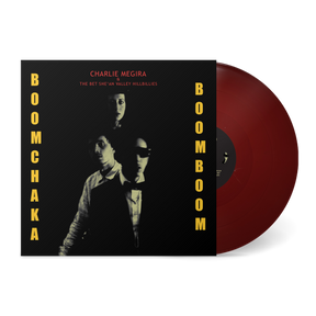 Boom Chaka Boom Boom (Maroon) (Vinyl)