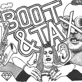 Boot & Tax (Vinyl) - Apocalypse Vinyl