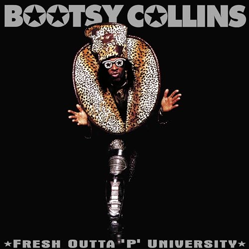 Fresh Outta 'P' University (2025 Remaster) [Vinyl]