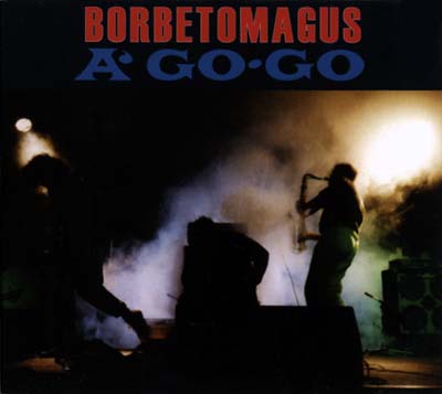 A Go Go (CD)