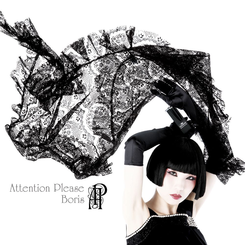 Attention Please (CD)