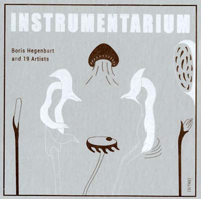 Instrumentarium (Vinyl)