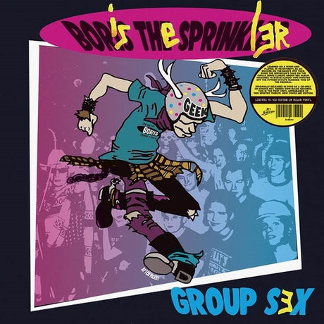 Group Sex (Vinyl) - Apocalypse Vinyl