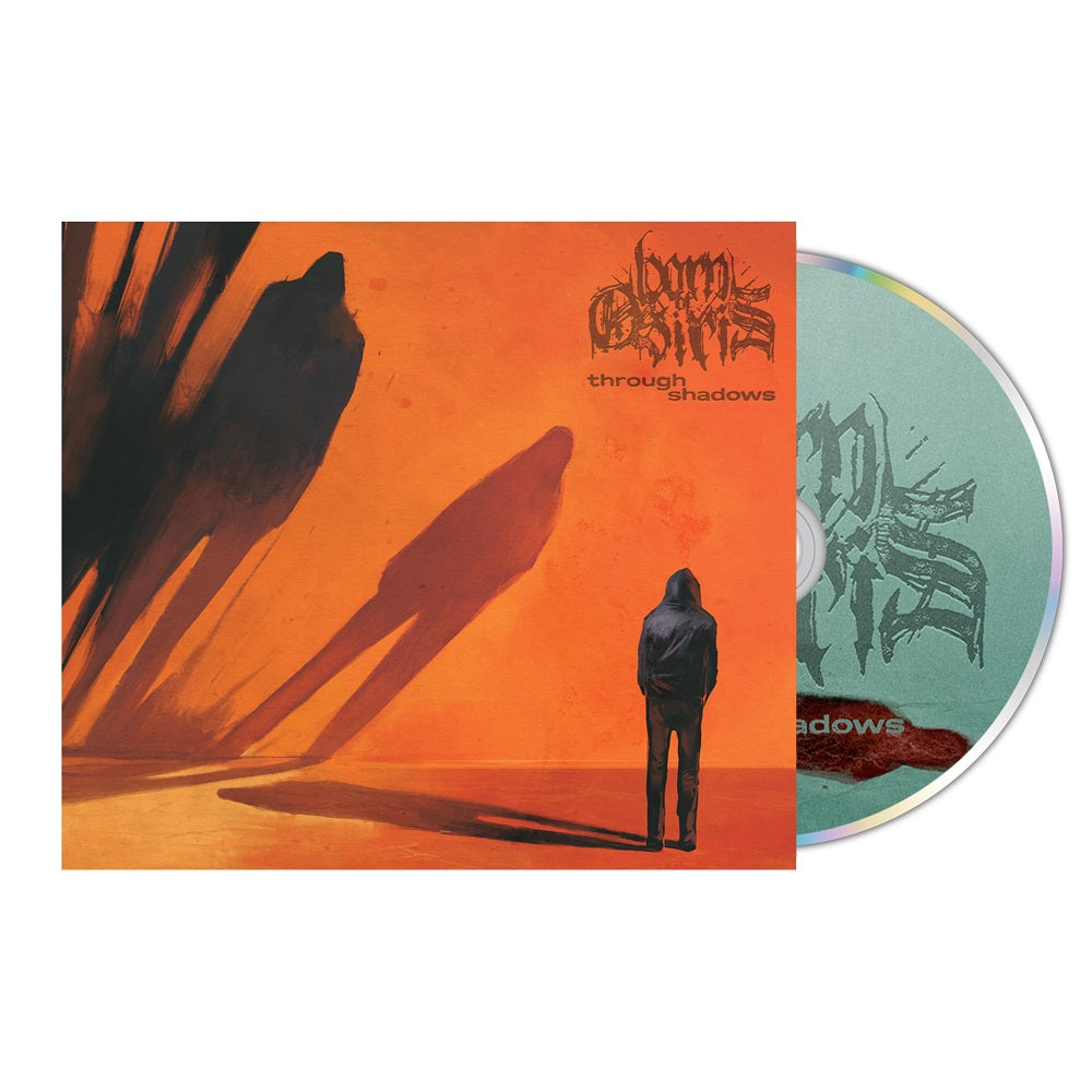 Through Shadows (CD)