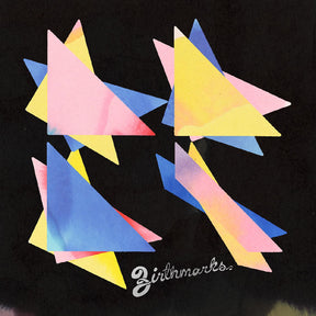 Birthmarks (10th Anniversary Edition) (TRANSPARENT BLUE VINYL) (Vinyl) - Apocalypse Vinyl